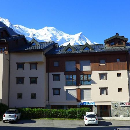 Studio L'Espace Montagne-12 Chamonix Mont Blanc Exterior foto